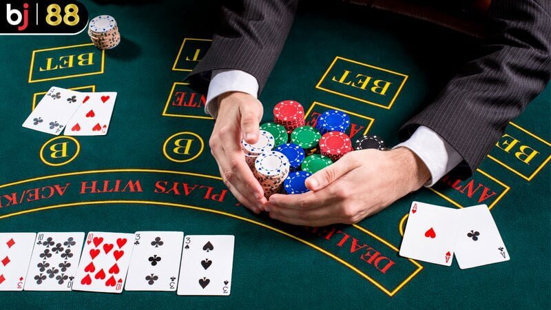 Quy tắc Baccarat Bj88 mà bạn phải biết khi chơi