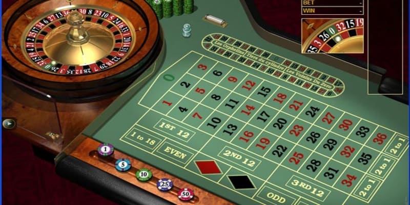 Luật chơi Roulette Bj88 chuẩn bạn nên nhớ